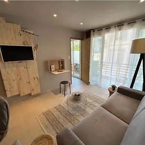 Appartement Le Bristol, Cannes